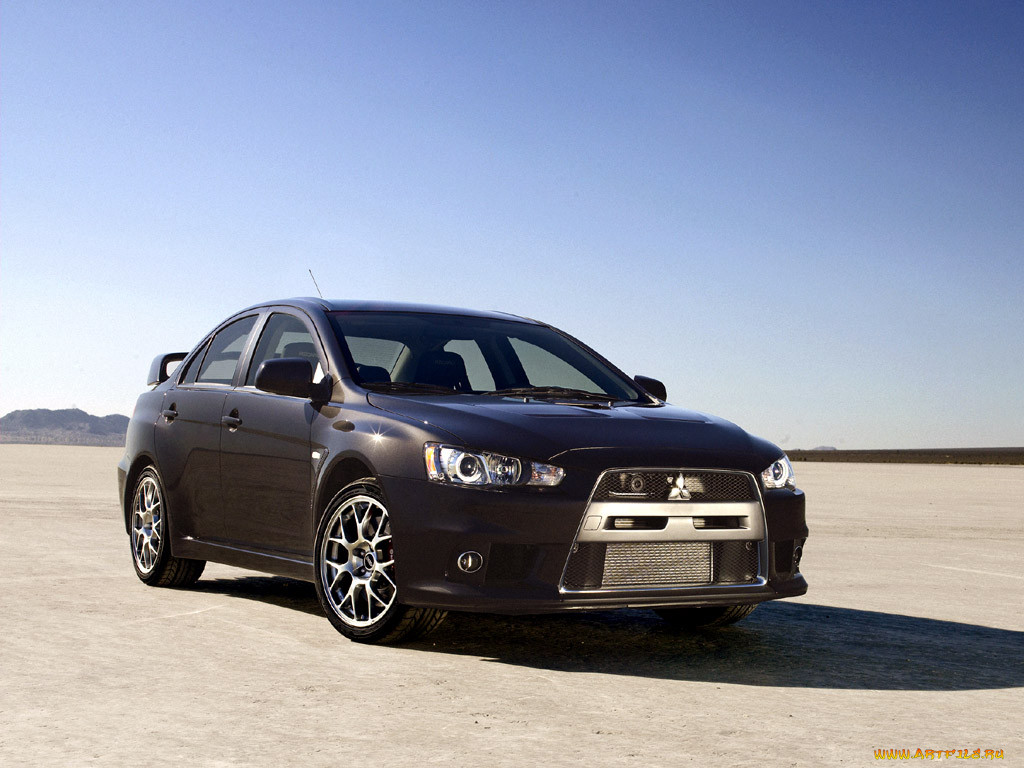 2008, mitsubishi, lancer, evolution, gsr, 